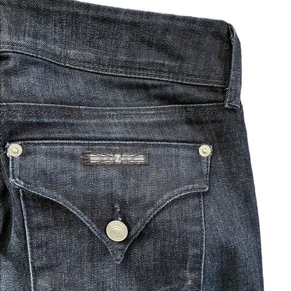 HUDSON Collin Flap Skinny Jean Size 28 - Picture 6 of 7